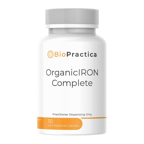 Organic Iron Complete